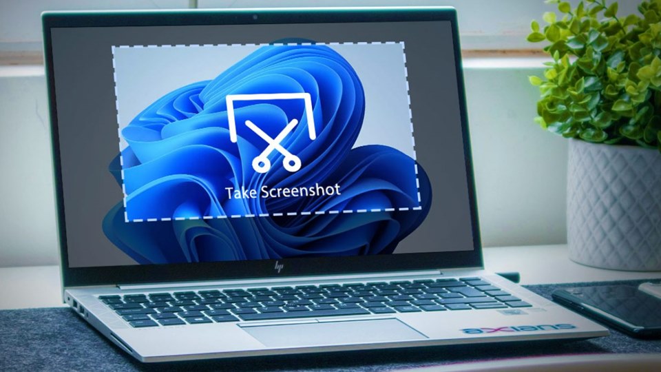 Cara Screenshot di Laptop Windows