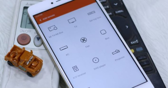 Aplikasi Remote AC untuk Pengguna Android