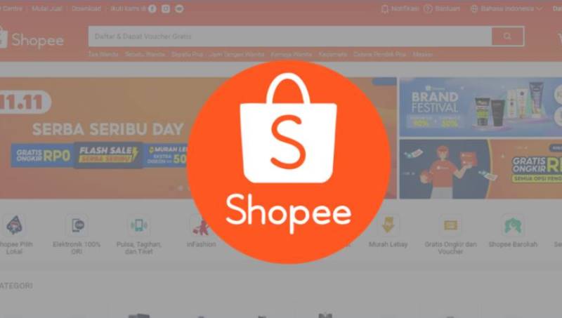 Cara Download Gambar Produk di Shopee