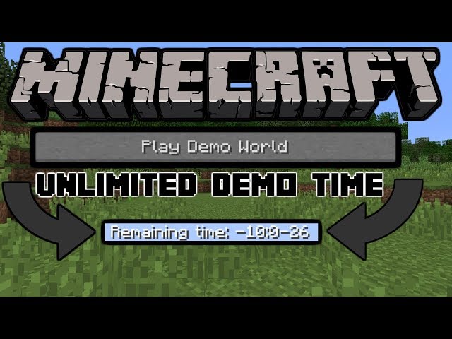 Minecraft Demo