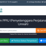 cek umroh resmi depag izin ter dengan ingin ketik