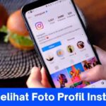 cara melihat foto profil instagram