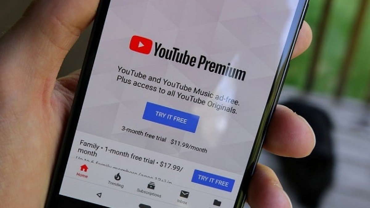 cara menghilangkan iklan di aplikasi youtube terbaru