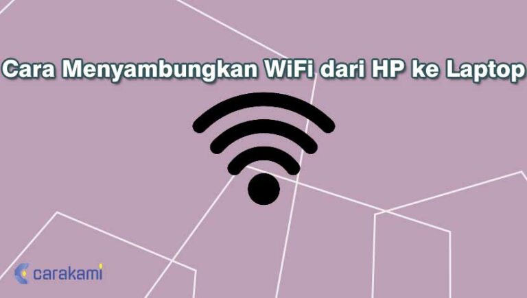 cara menyadap wifi lewat hp
