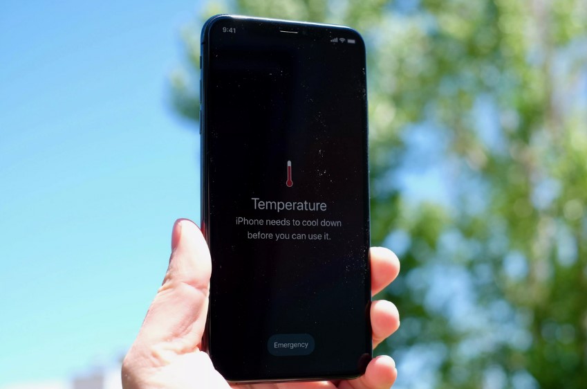 cara mengatasi iphone cepat panas terbaru