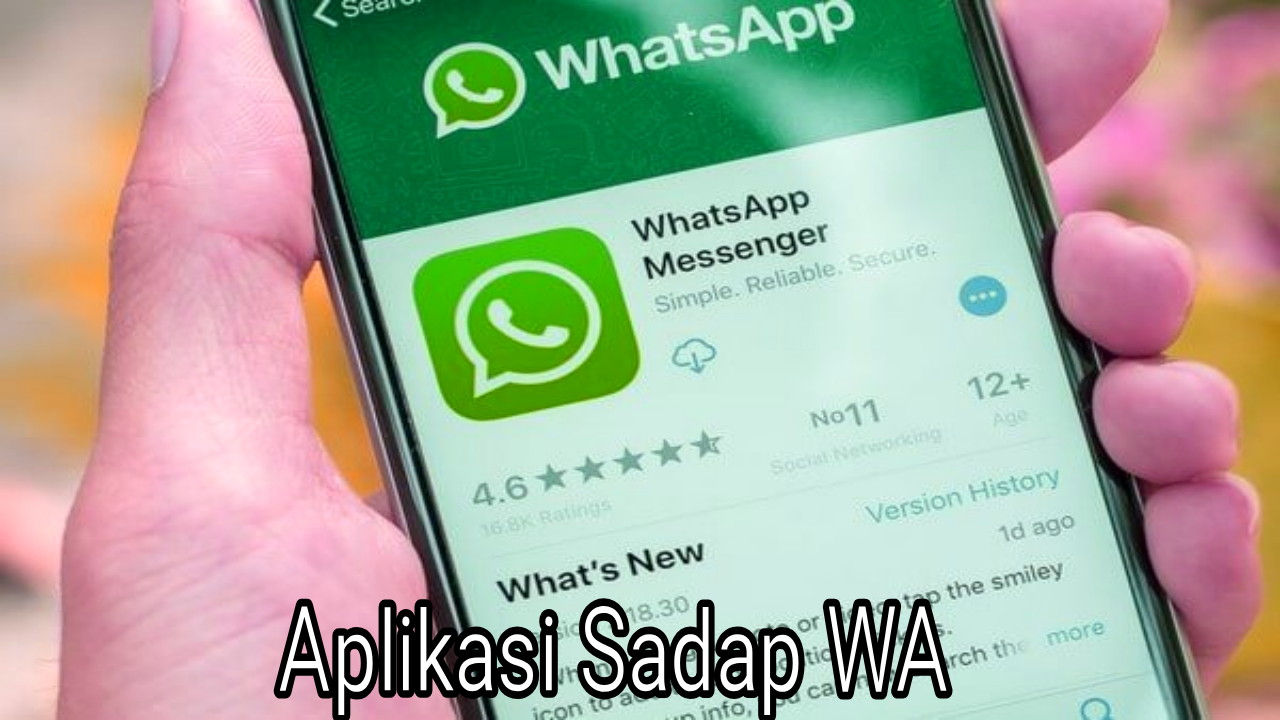 cara sadap whatsapp jarak jauh terbaru 2023