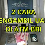 cara ambil uang di atm bri tanpa kartu terbaru