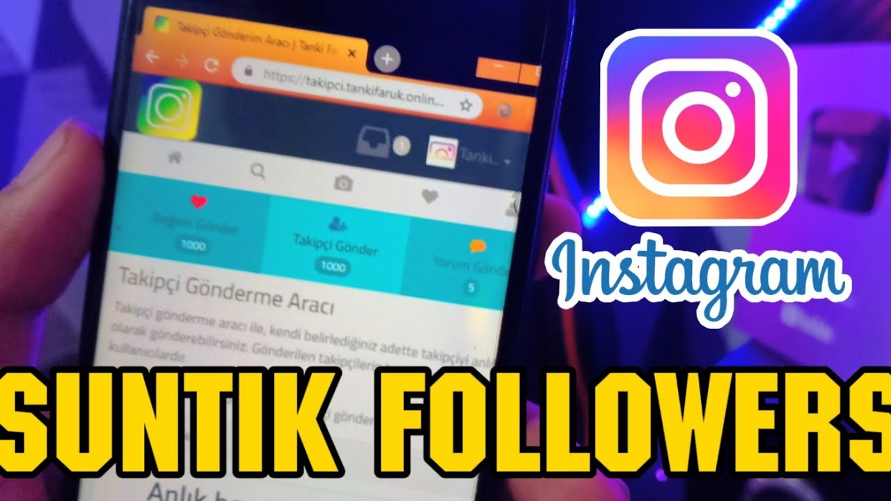 cara mudah menambah followers instagram terbaru