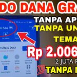 cara mendapatkan dana gratis terbaru