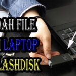 cara memindahkan file dari wa ke flashdisk terbaru