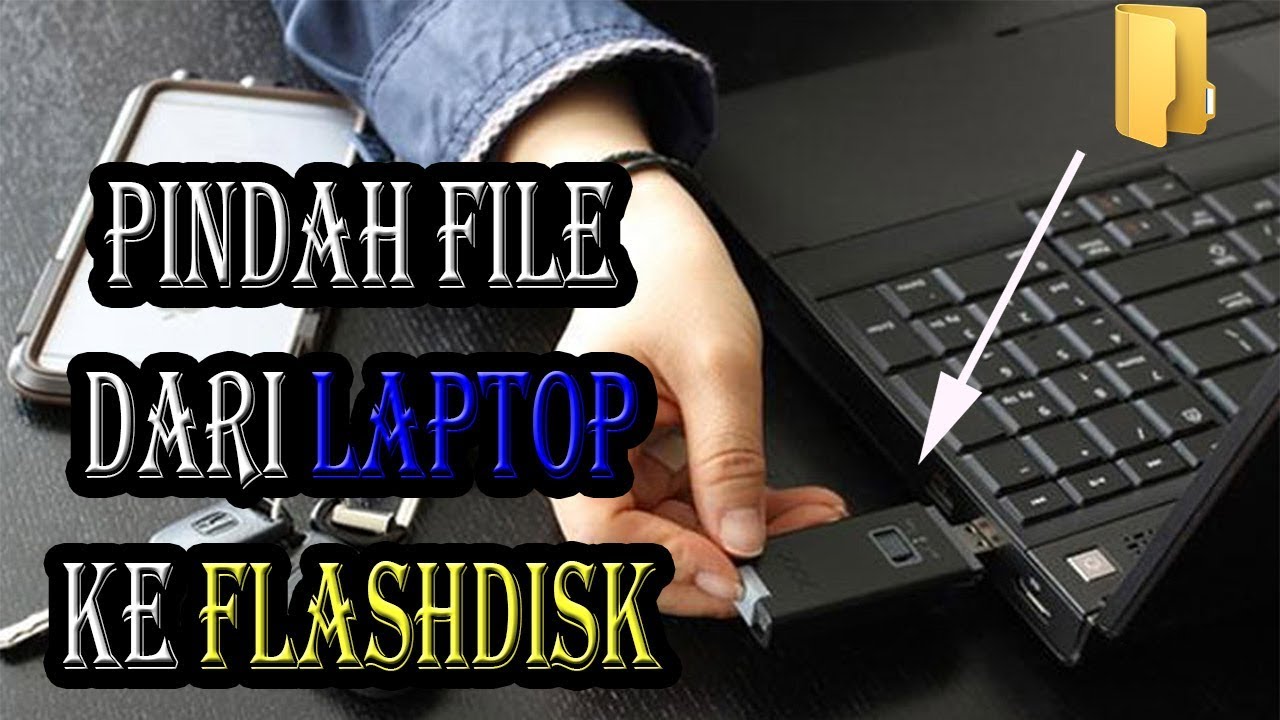 cara memindahkan file dari wa ke flashdisk terbaru