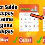 cara transfer sesama shopeepay