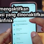 cara mengaktifkan aplikasi yang nonaktif terbaru