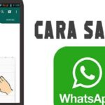 cara sadap wa