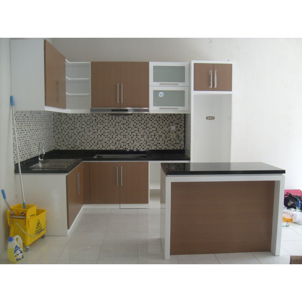 kitchen set harga dibawah 1 juta terbaru