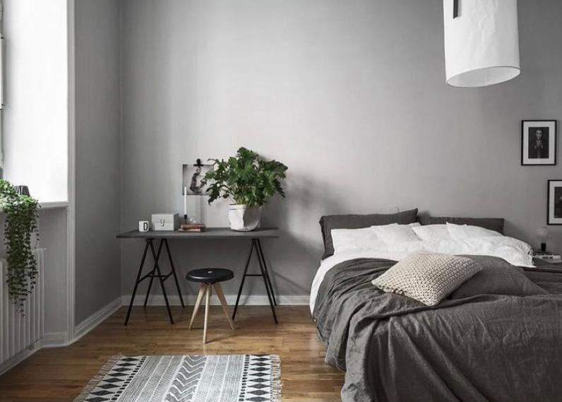 kamar warna tidur desain sempit sederhana dekorasi tembok simpel minimalis terlengkap dinding laki rekomendasi inspirasi pria ide ragam seni luas