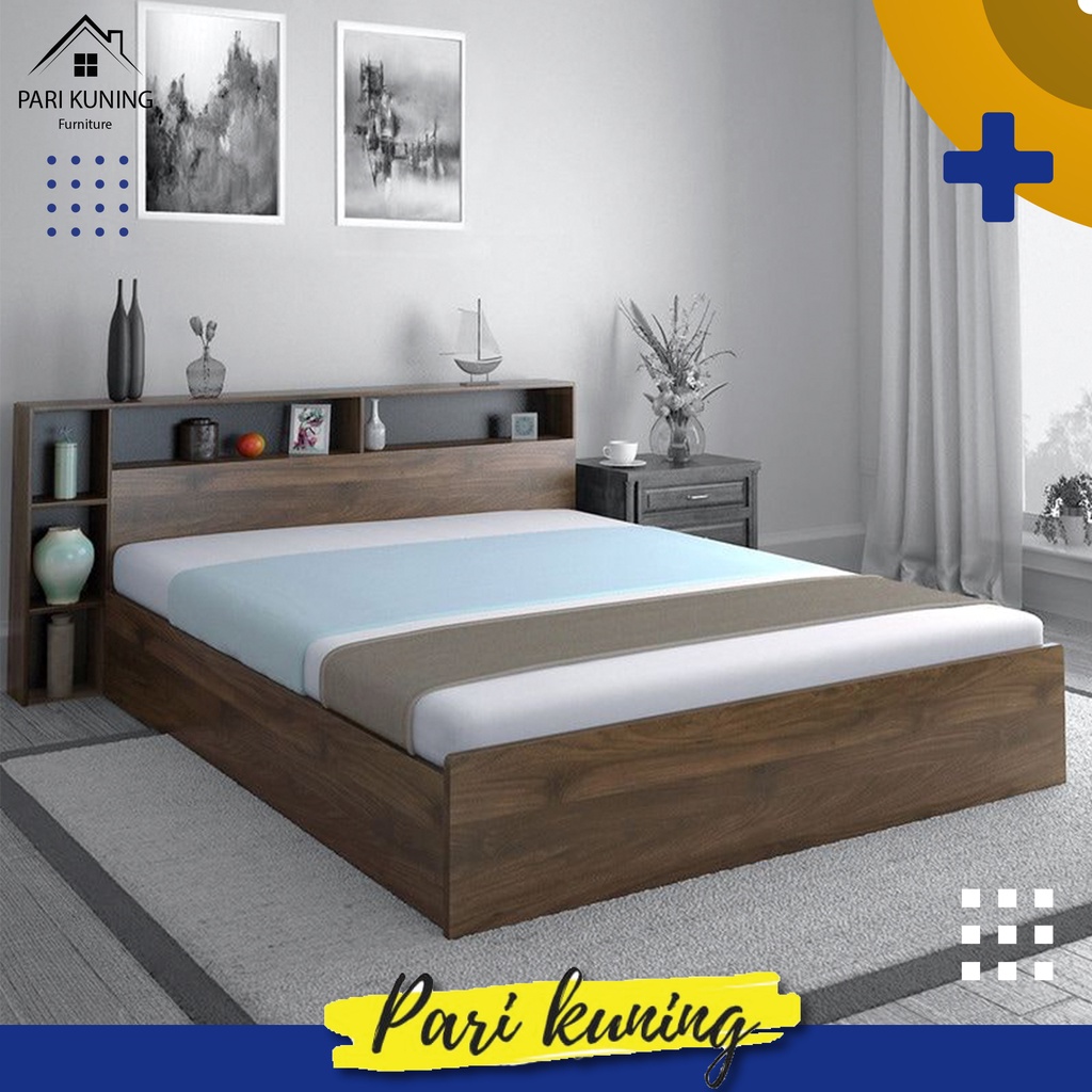 hpl backdrop divan duco ranjang minimalis tidur tokopedia