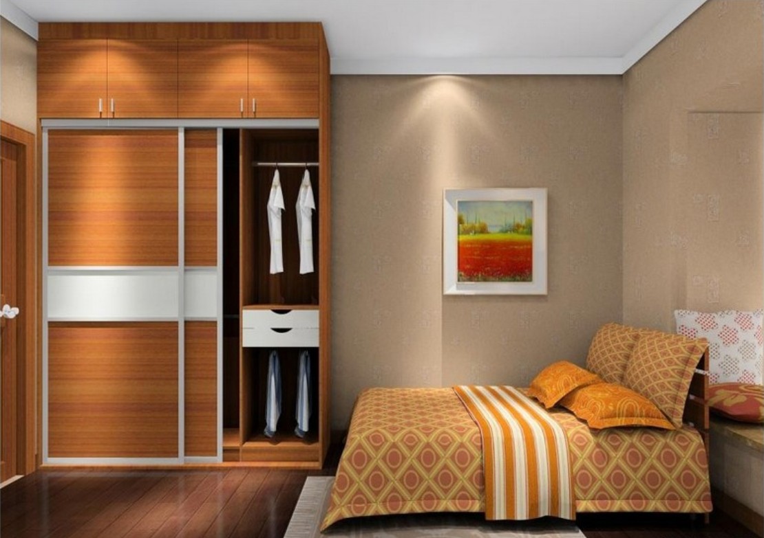 desain kamar minimalis terbaru