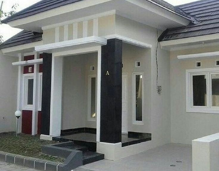 warna cat rumah yang terang dan bagus