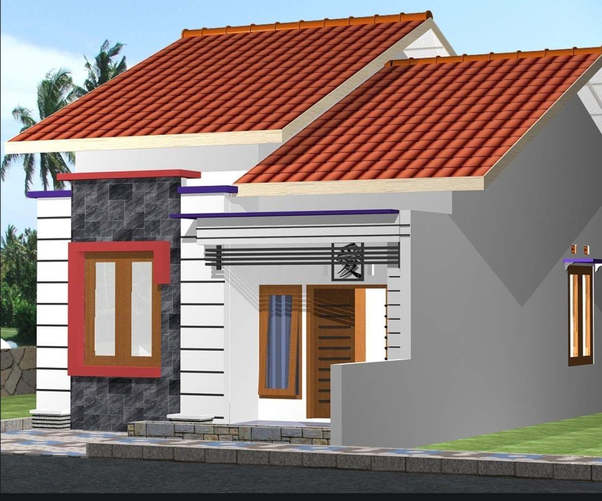 model atap rumah minimalis terbaru