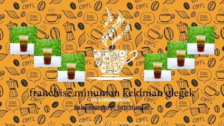 franchise minuman dibawah 5 juta