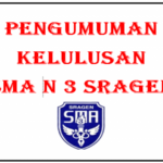 logo sman 3 sragen terbaru