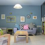 ruang tamu rumah minimalis kecil dinding sempit ruangan elegan keluarga kombinasi luas agar sulap terasa eksterior pastel interiordesign kamar memilih