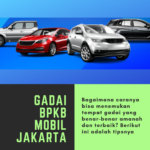 gadai bpkb mobil terbaik