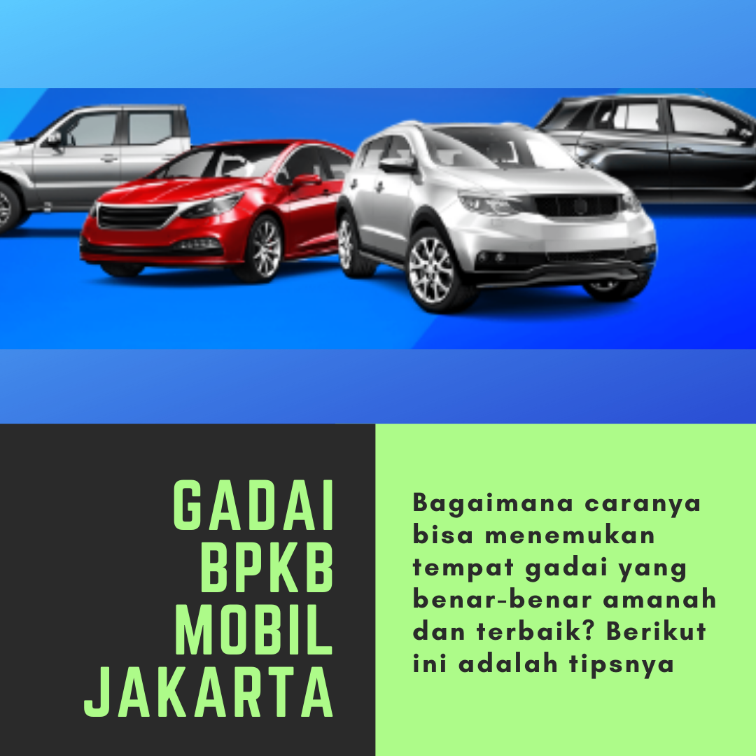 gadai bpkb mobil terbaik