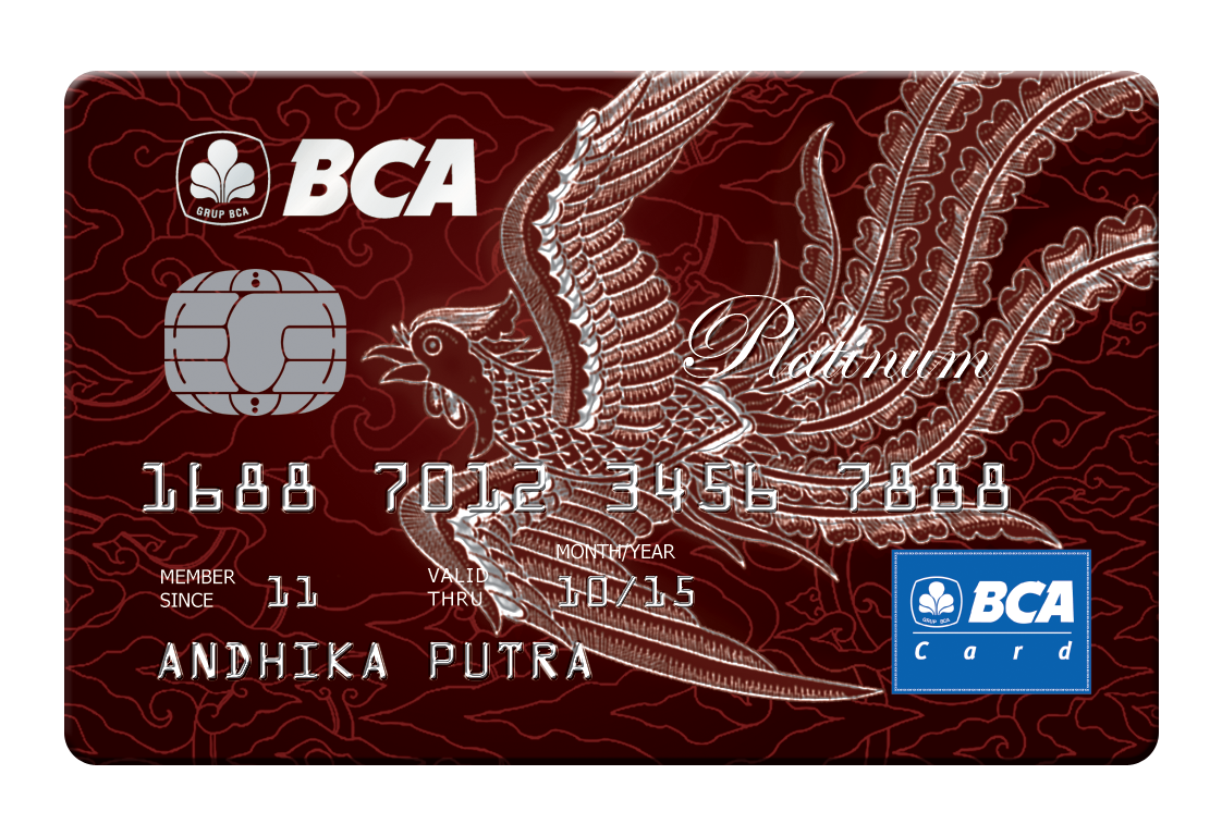 lounge bca platinum terbaru