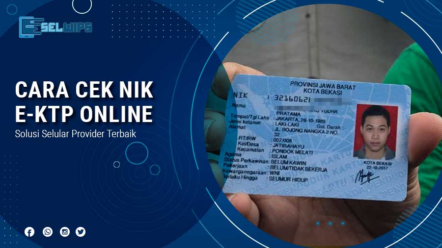 cek ktp online banjarnegara