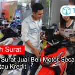 cara jual beli motor bekas yang aman terbaru