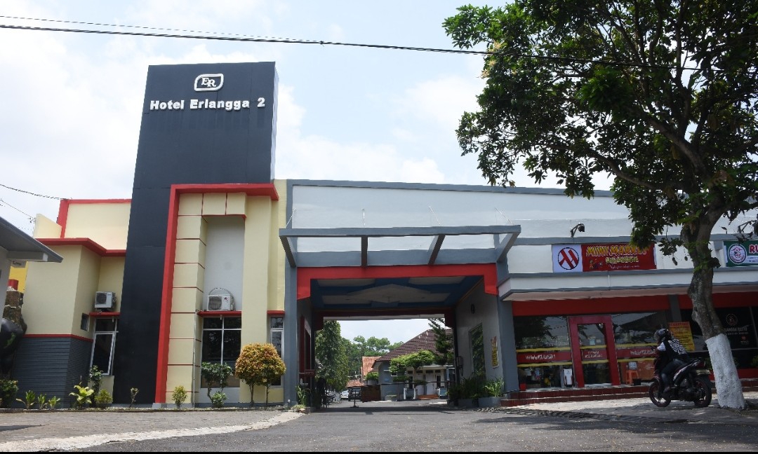 tarif hotel erlangga 2 purwokerto