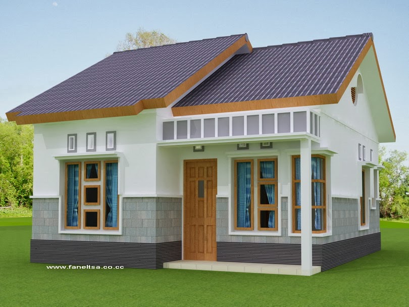 model rumah btn minimalis terbaru