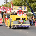 mobil hias karnaval 17 agustus terbaru