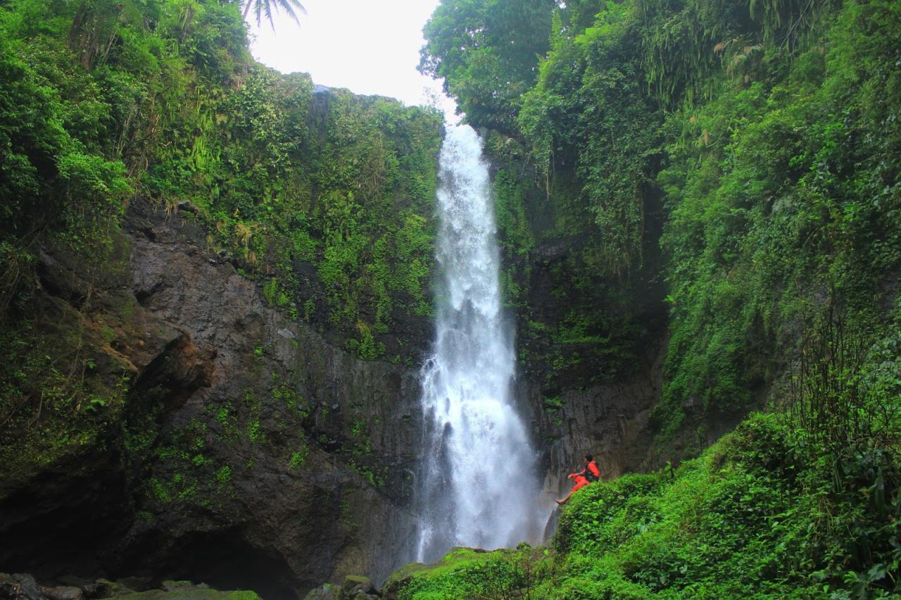 curug orak arik terbaru