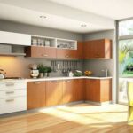 kitchen laminate composite finishing particleboard commonly mdf plywood