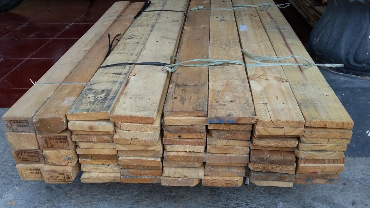 papan kayu jati terbaru