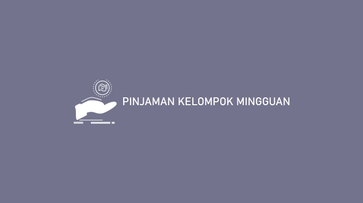 pinjaman kelompok mingguan