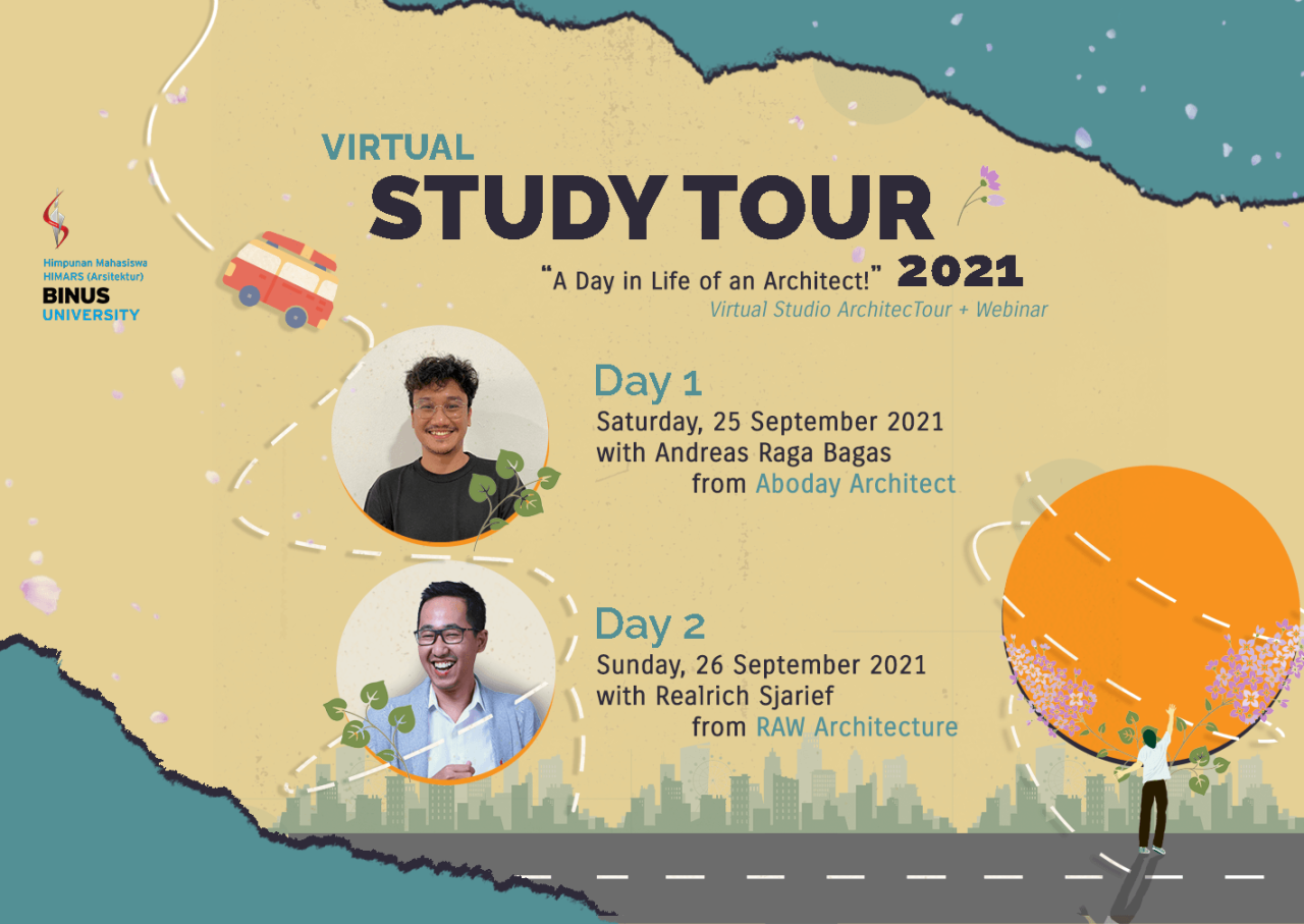 tema study tour terbaru