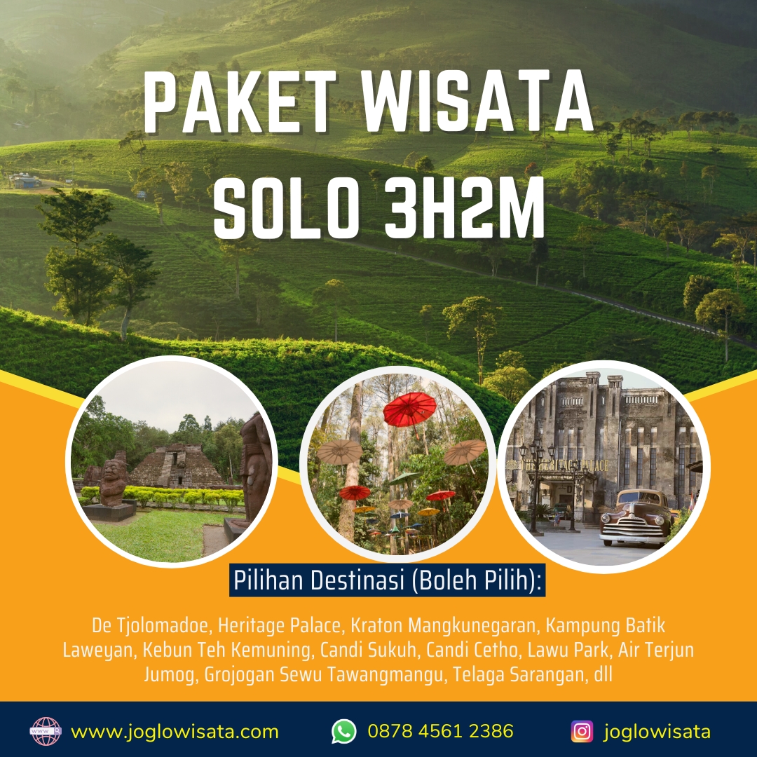 paket wisata termurah