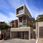 rumah korea minimalis terbaru