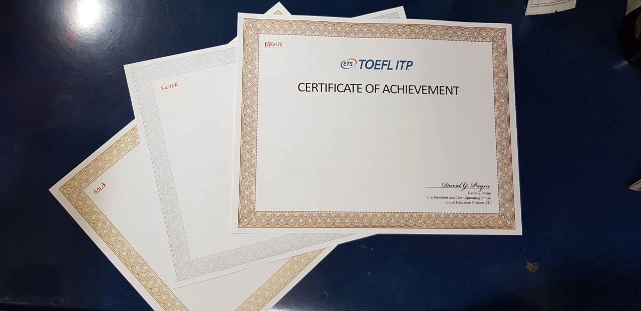 sertifikat toefl untuk cpns terbaru