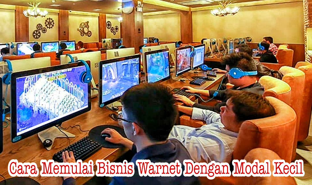 artikel bisnis warnet terbaru