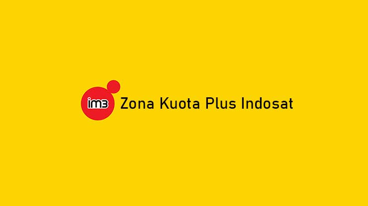 zona kuota plus indosat