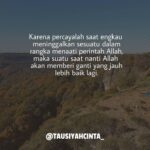 allah ganti dengan yang lebih baik