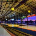 stasiun purwokerto ke dieng terbaru