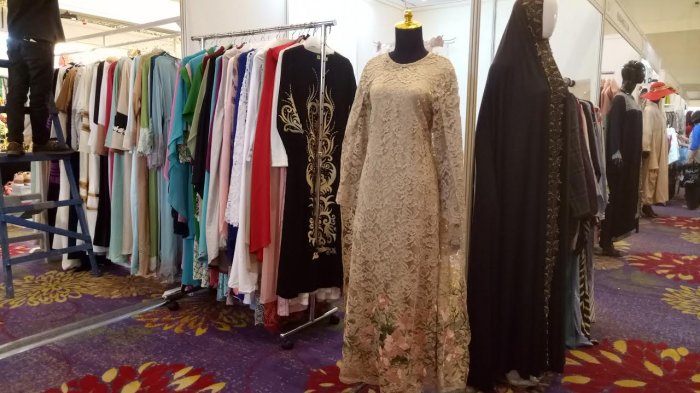 bisnis baju muslim terbaru