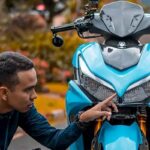 tips beli motor baru cash terbaru