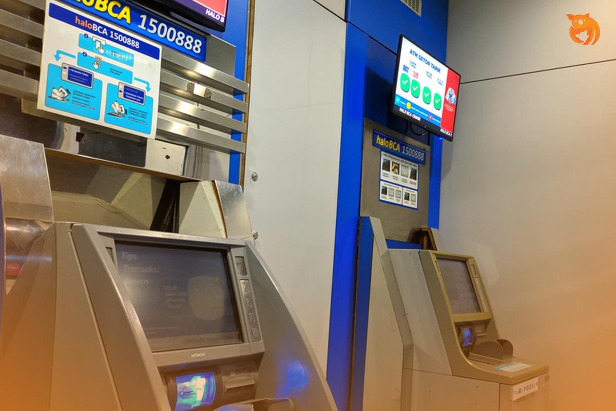 cara bayar cashwagon lewat atm bca